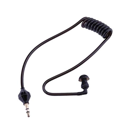 Single Listening 3.5mm Earphone - Wired Earbud