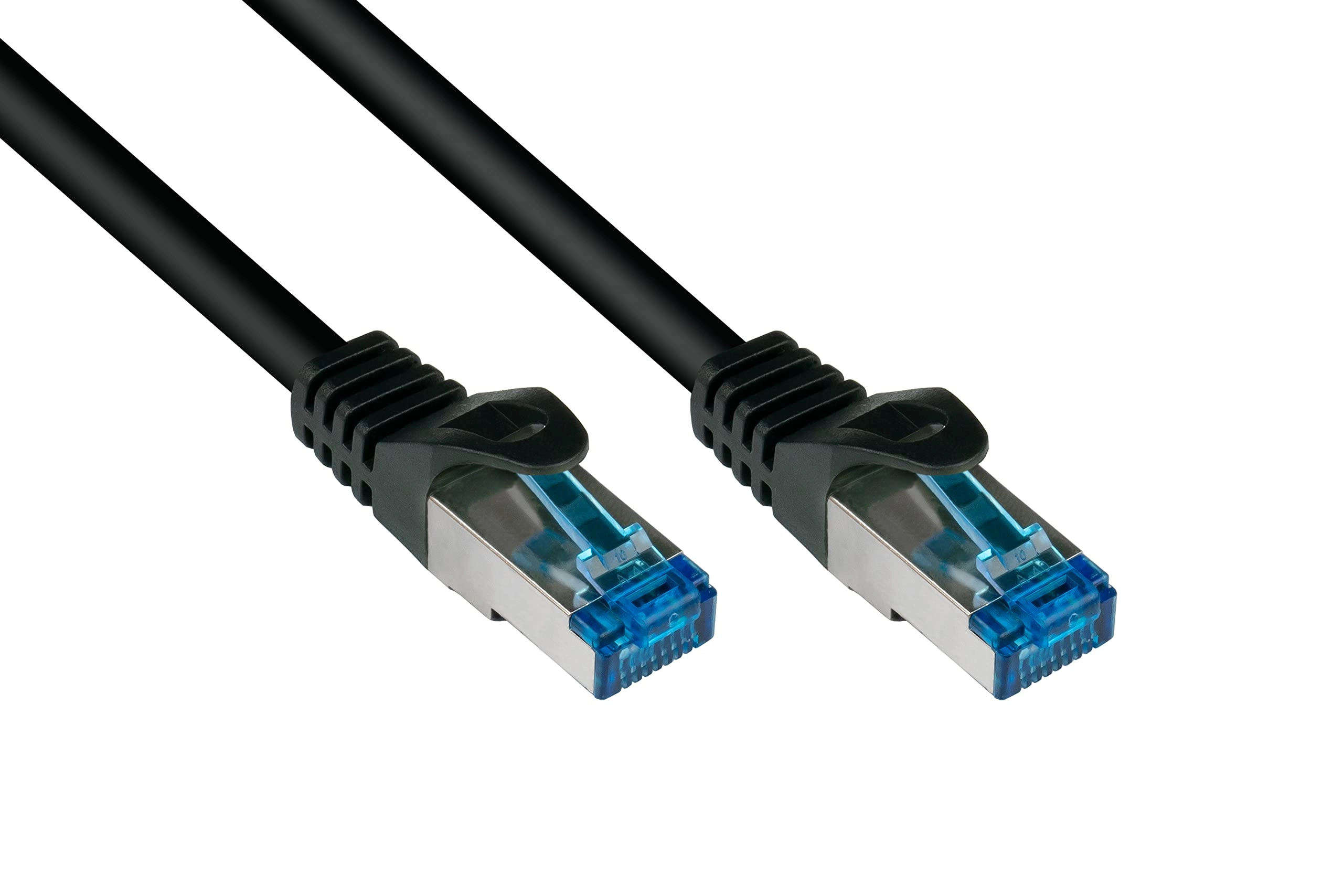 Alcasa Elektronik AG CAT6A - 1,5 m