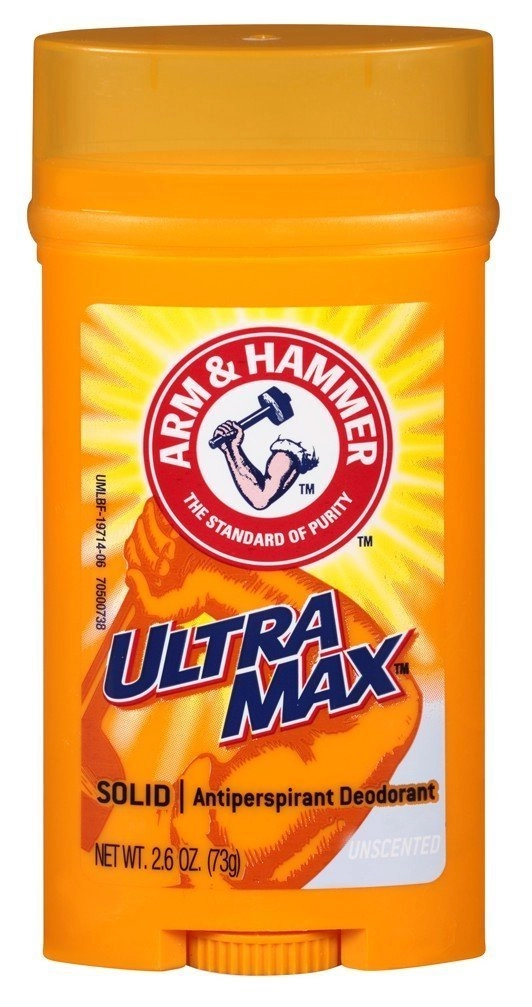 ULTRAMAX - Unscented 2.60 oz (Pack of 2)
