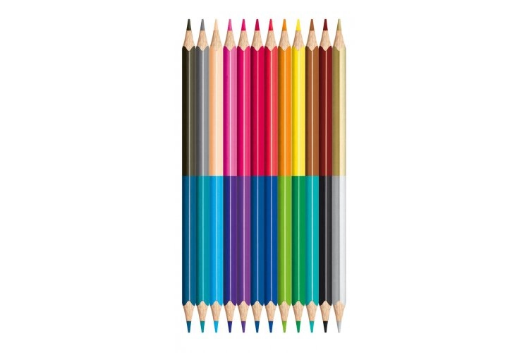 Color'Peps - 12 PCS