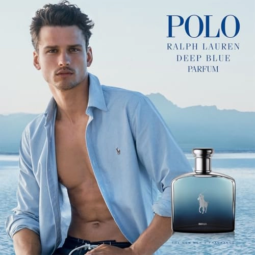 POLO DEEP BLUE Eau de Parfum 125 ml