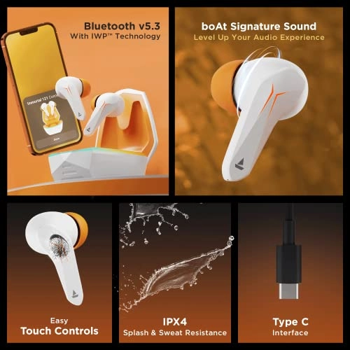 Immortal 121 Wireless Earbud