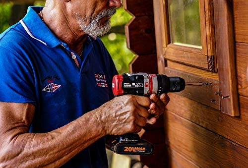 Active Impact Drill