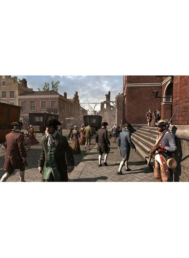 Assassin's Creed III [Exclusive Edition] | PS3