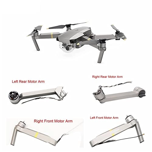 Motor Arm - All 4 Pro Platinum