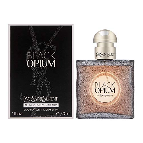 Black Opium Hair Mist - 30 Milliliters Floral