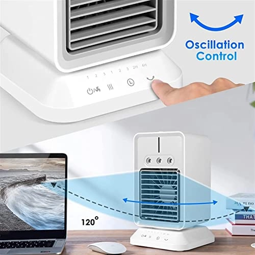 Portable air conditioner
