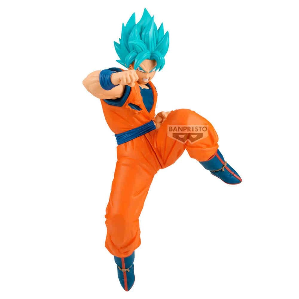 BANDAI SPIRITS Son Goku - Dragon Ball Super (12 cm)