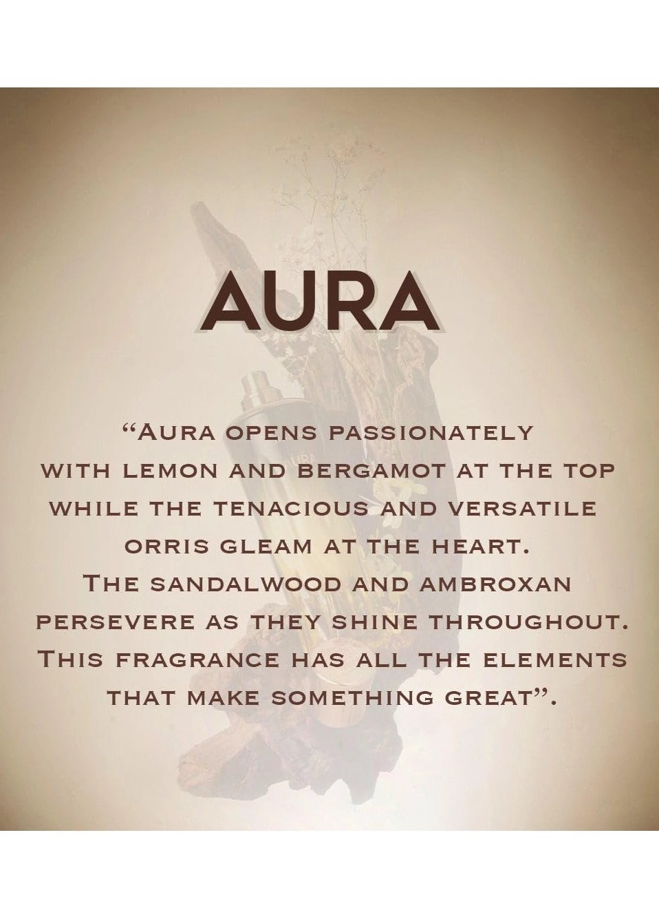 Aura Eau de Parfum 80ml
