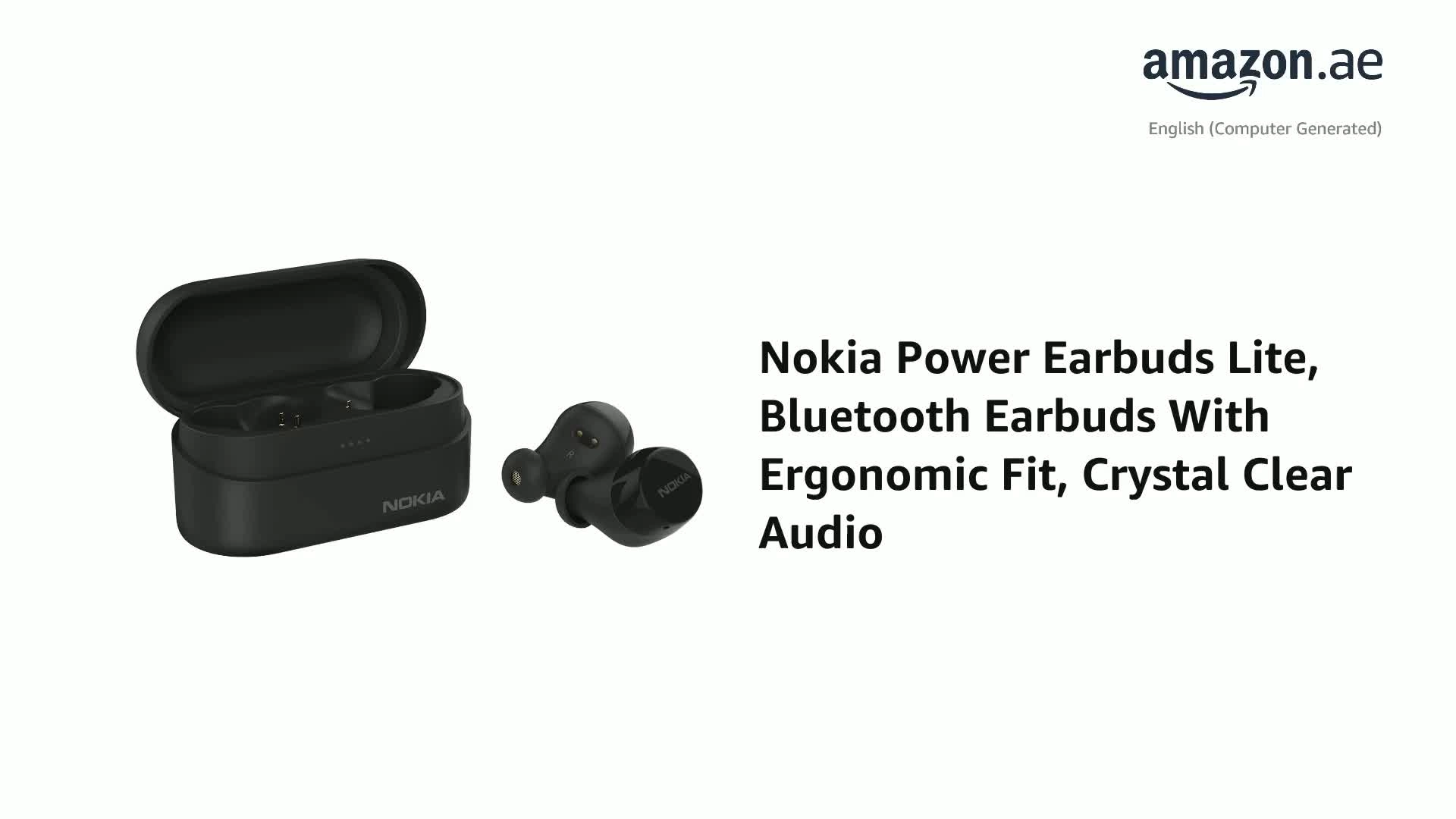 BH-405 Wireless Earbud