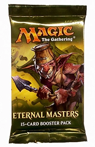 Eternal Masters Booster Pack