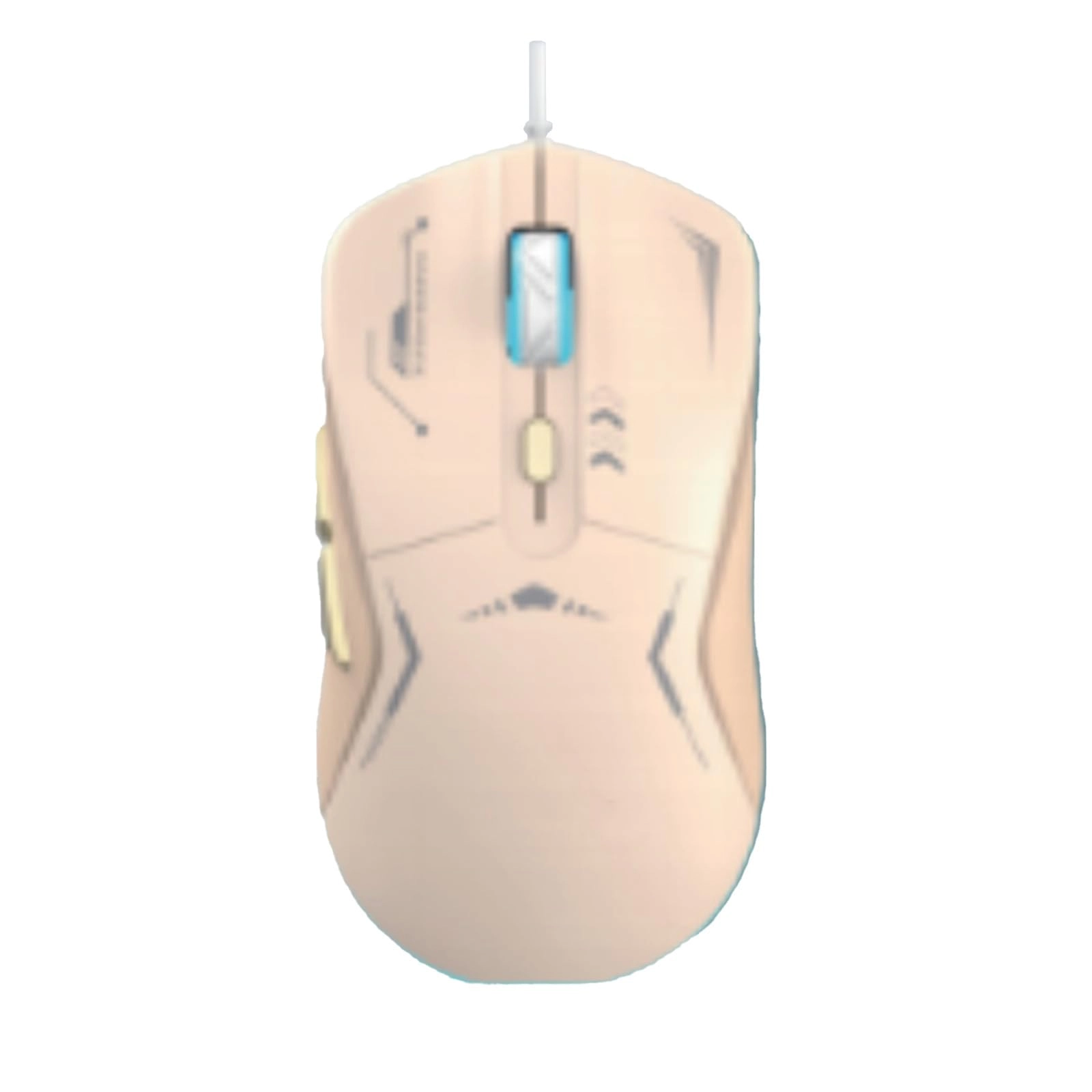 LED Gaming Mouse - USB
