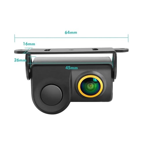 Reverse Camera - Night Vision Wire 1080P