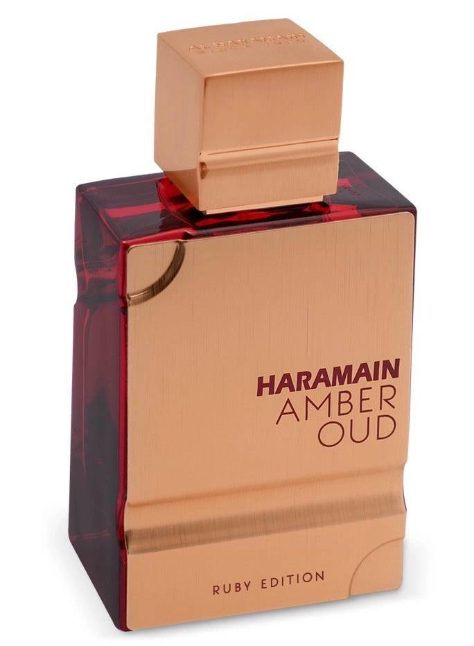 Amber Oud Ruby Edition Eau de Parfum - 60 ml