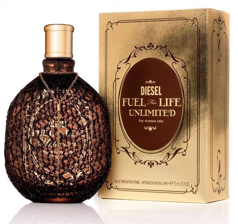 DIESEL Fuel for Life Unlimited Eau de Parfum 75ml
