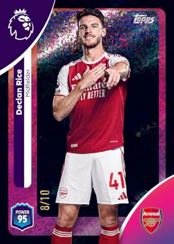 Premier League 2026 - Debut Edition - 50 cards