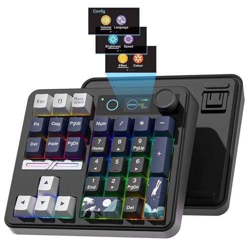 SK30 - 30-key Wireless RGB