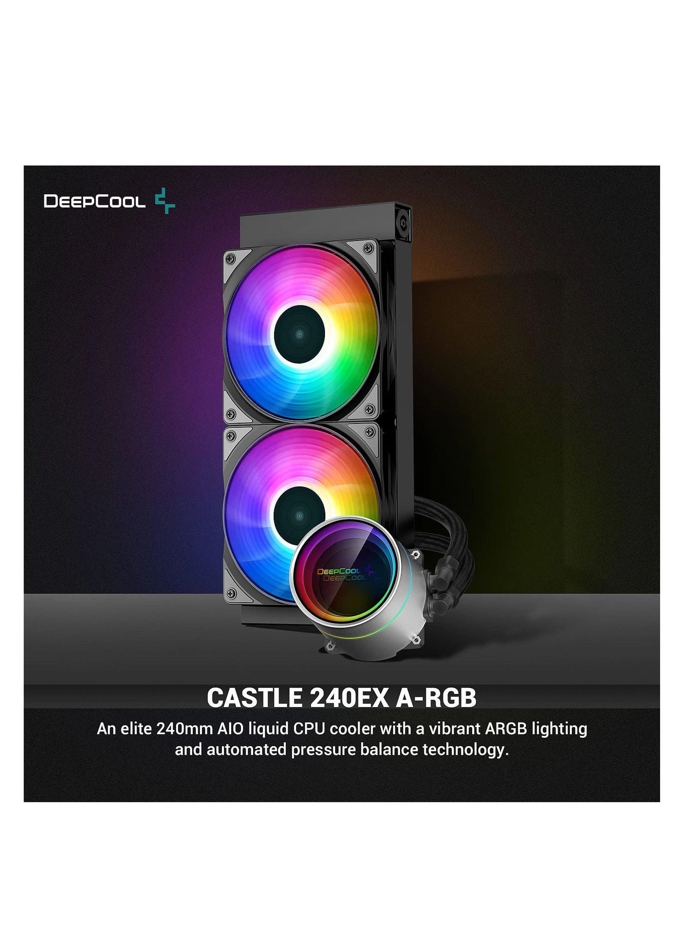 CASTLE 240EX