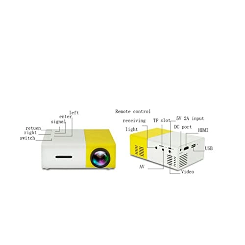 Projecter Mini Projector 7467834
