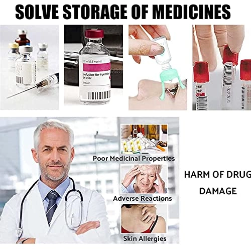 Insulin refrigerator - 2~18℃