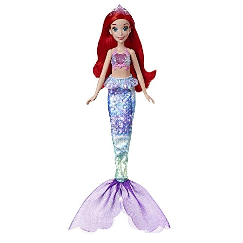 Ariel Doll - Singing 30 cm Ages 3+