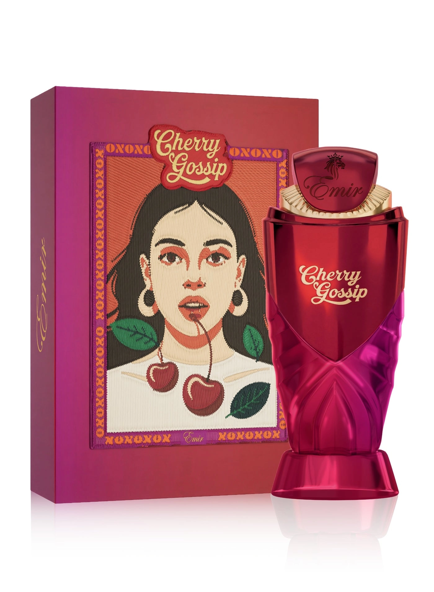 CHERRY GOSSIP Eau de Parfum 100 ml