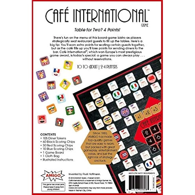 Caf International