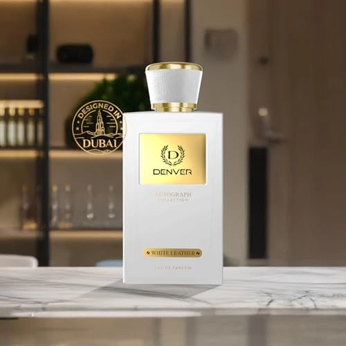 White Leather - Eau de Parfum 100ml