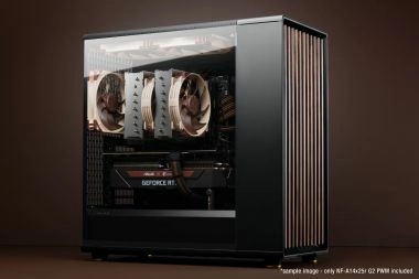 NF-A14x25 G2 PWM Sx2-PP - 2 fans 140mm
