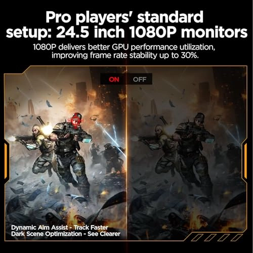 G2511E - 1920x1080 24.5 Inches