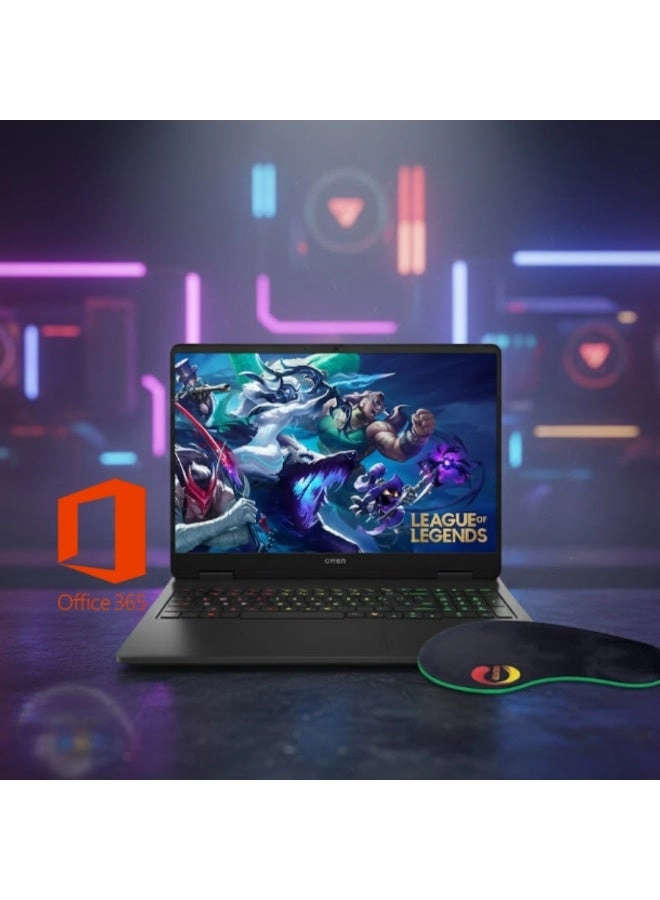 HP OMEN 16 Slim 16-an003wm - 16'' Core Ultra 7 255H 64GB DDR5 4TB SSD
