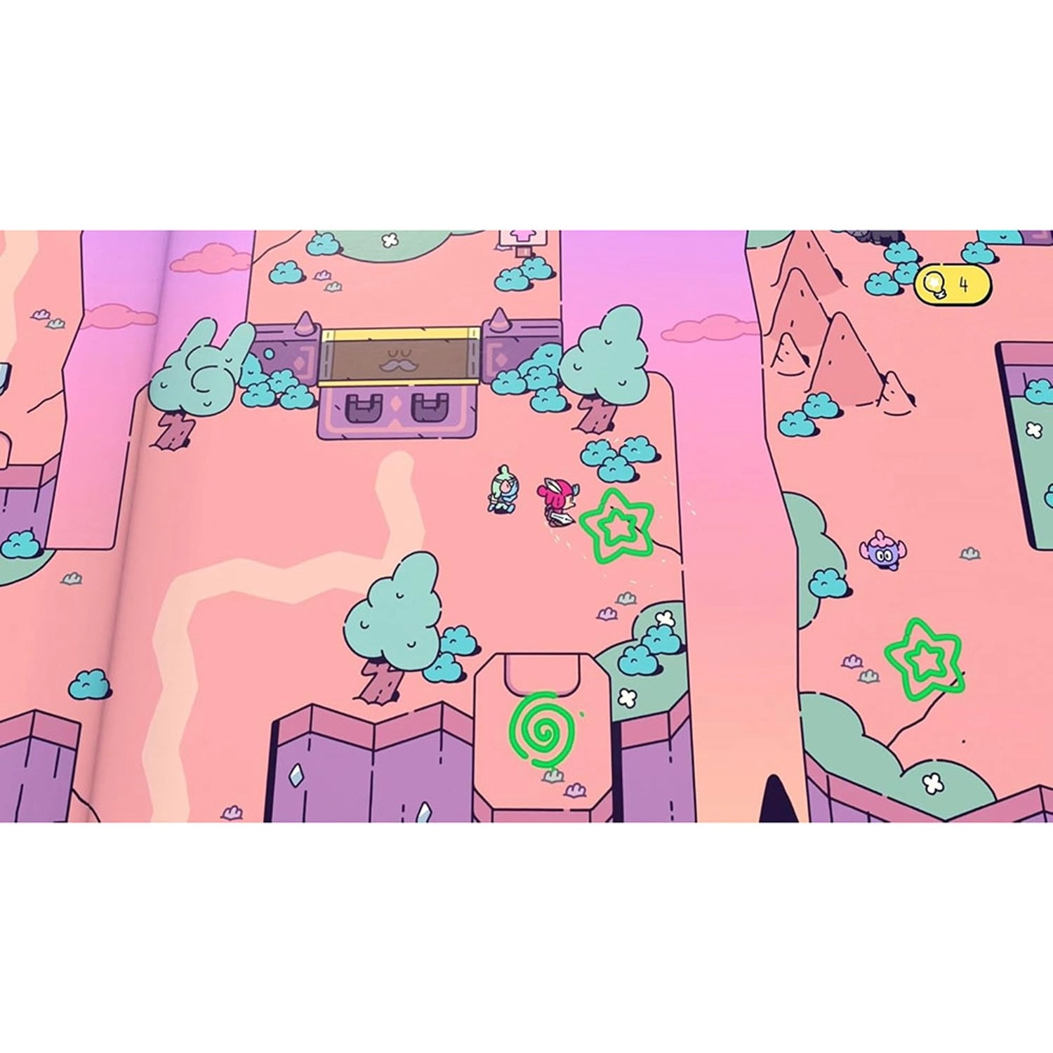 The Plucky Squire - PlayStation 5