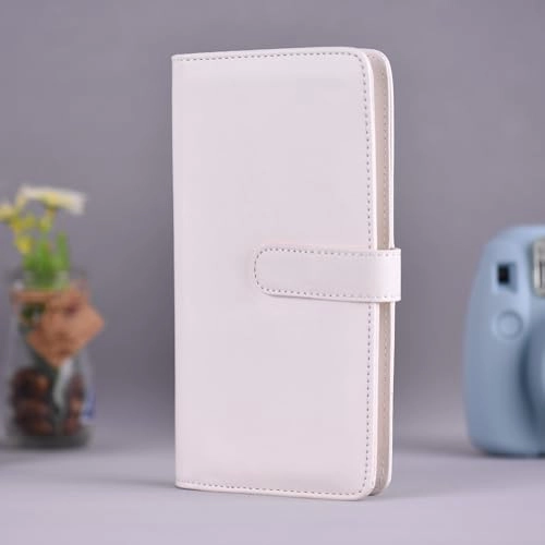 Instax Mini 80 Photo Pockets PU Leather Photo Album