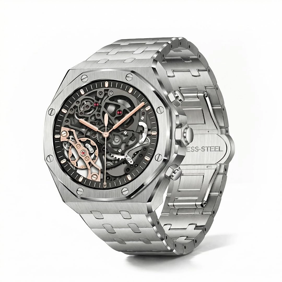 ALPHAGEAR CHIEF Stainless Steel