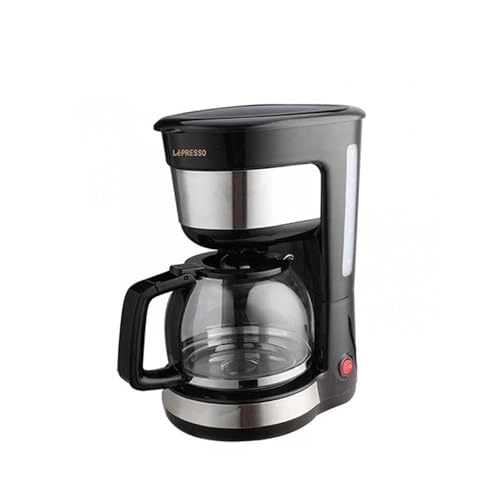 Drip Coffee Maker - 1.25L 1000W