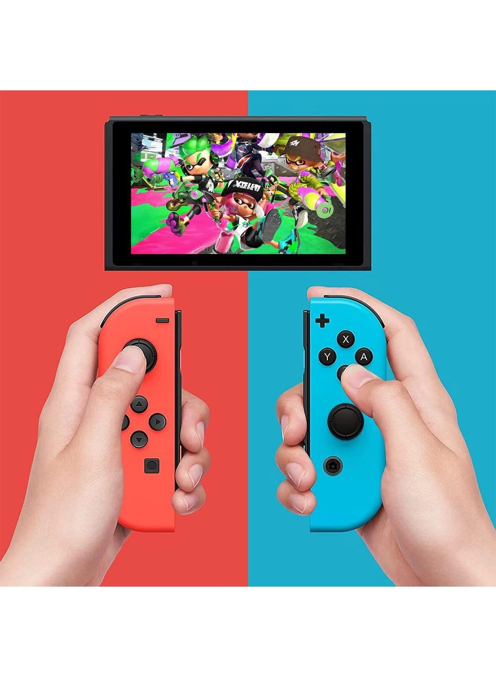 Wireless Replacement Joy-Cons - Nintendo Switch OLED Lite
