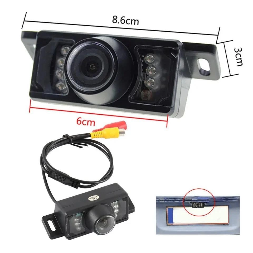 Reversing Camera - Night Vision