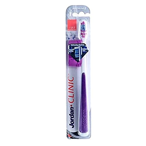 Clinic Shiny White ToothbrUSh - Medium