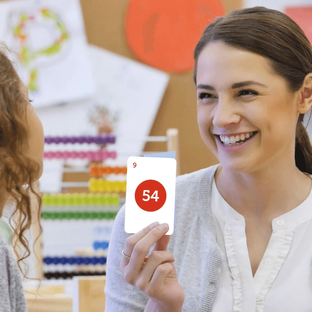 Tacklingtables Classroom Card Game - Suitable for 6 years and above