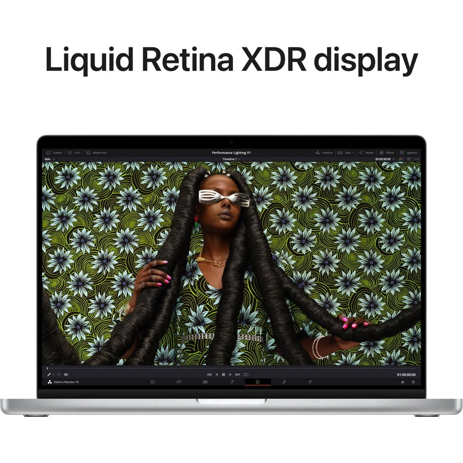 MacBook Pro MPHE3AB/A 2023 - 14.2'' M2 Pro 16GB 512GB SSD