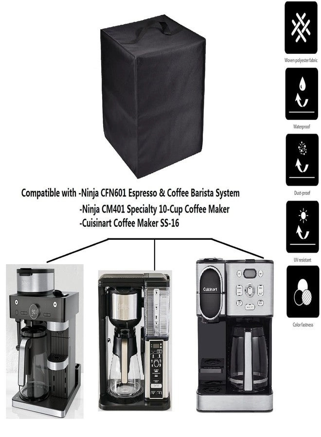 Coffee Maker Dust Cover