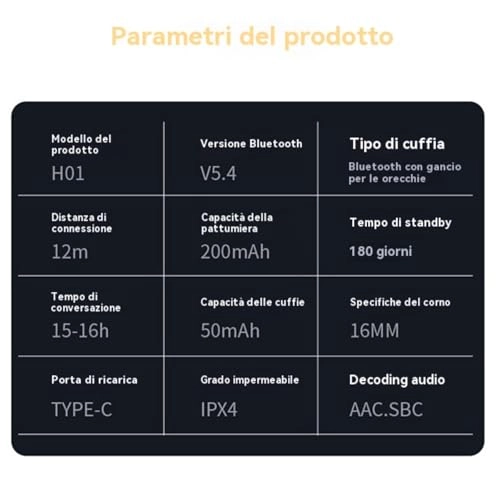 Bone Conduction Earbuds Wireless Earbud