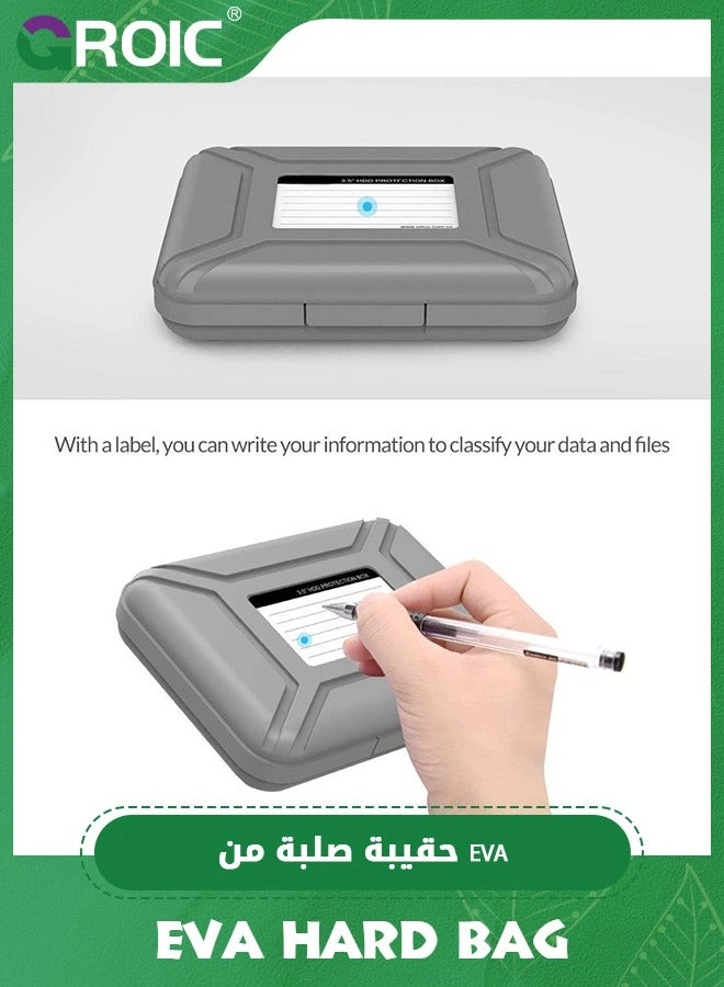 Hard Drive Case - 3.5 inch