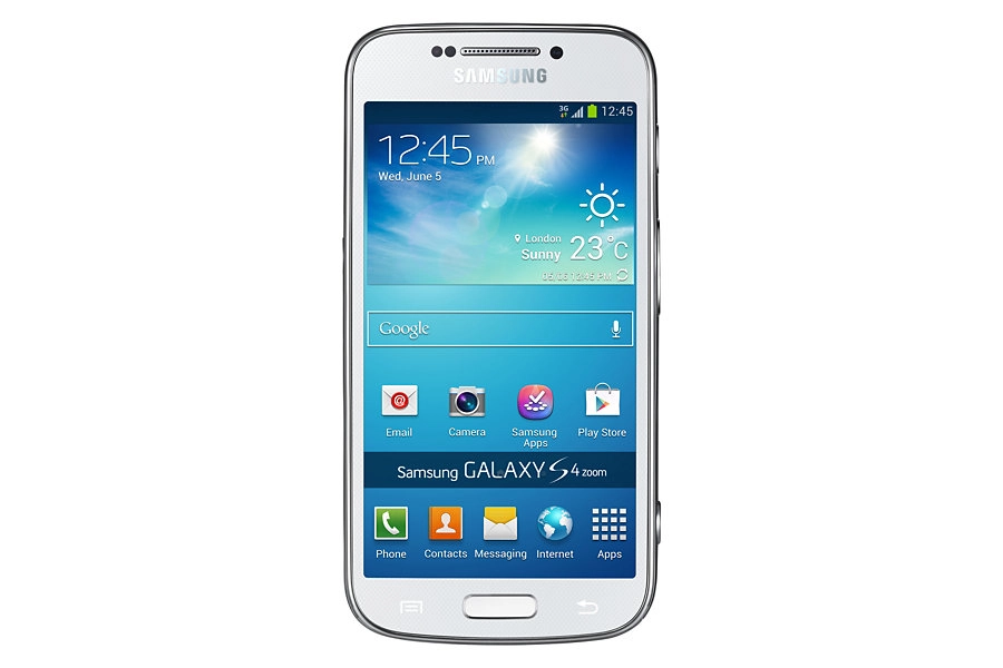 Galaxy S4 Zoom - 8GB