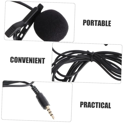 Wireless Lavalier Microphones Wireless Microphone