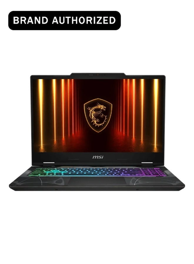 MSI Cyborg A15 9S7-15QL42-223 - 15.6'' Ryzen 7 260 16GB DDR5 512GB SSD