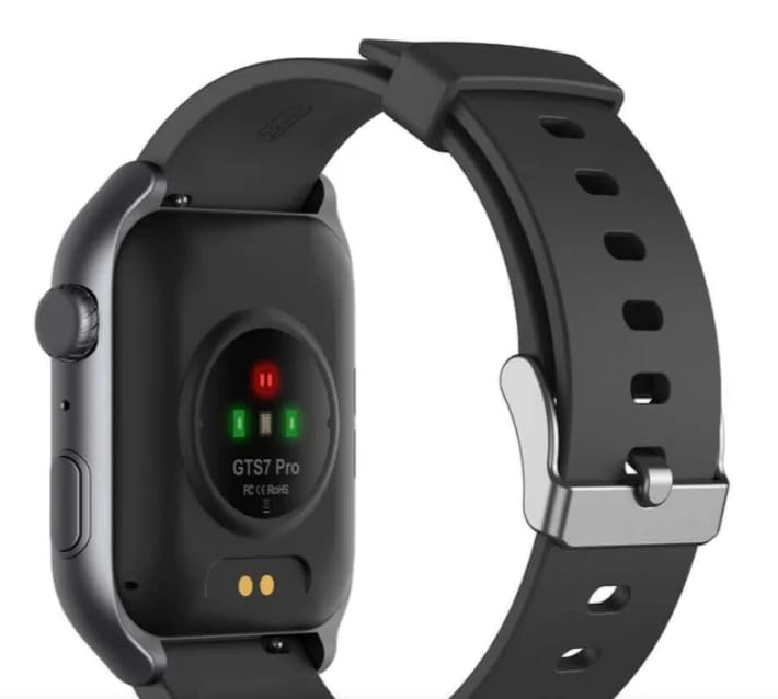 GTS 7 Pro zinc alloy