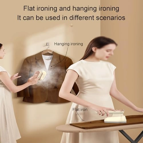 Electric Iron - 800W 110ML 10s Preheat