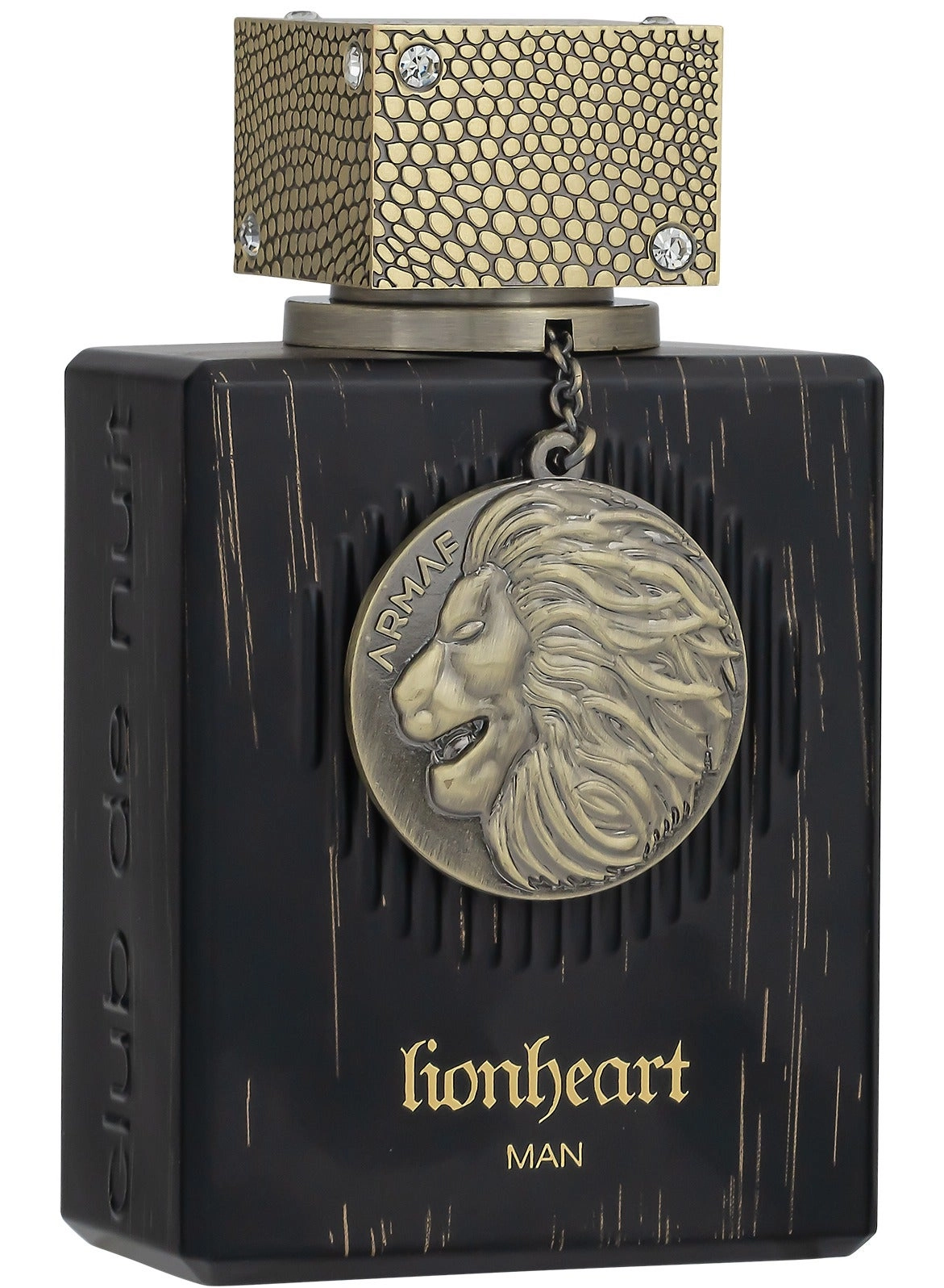 Club De Nuit Heritage Lion Heart Eau de Parfum 100ml