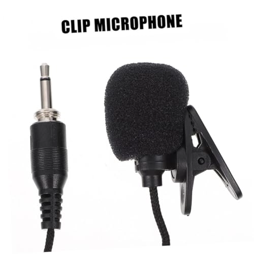 Vocal Wireless Microphone